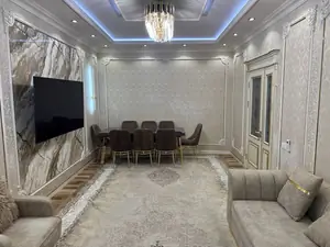 3-комнатная квартира − 100 м², 4/25 этаж