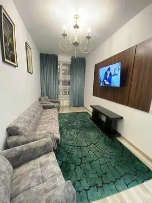 Ijaraga 2 xonali kvartira − 60 m²