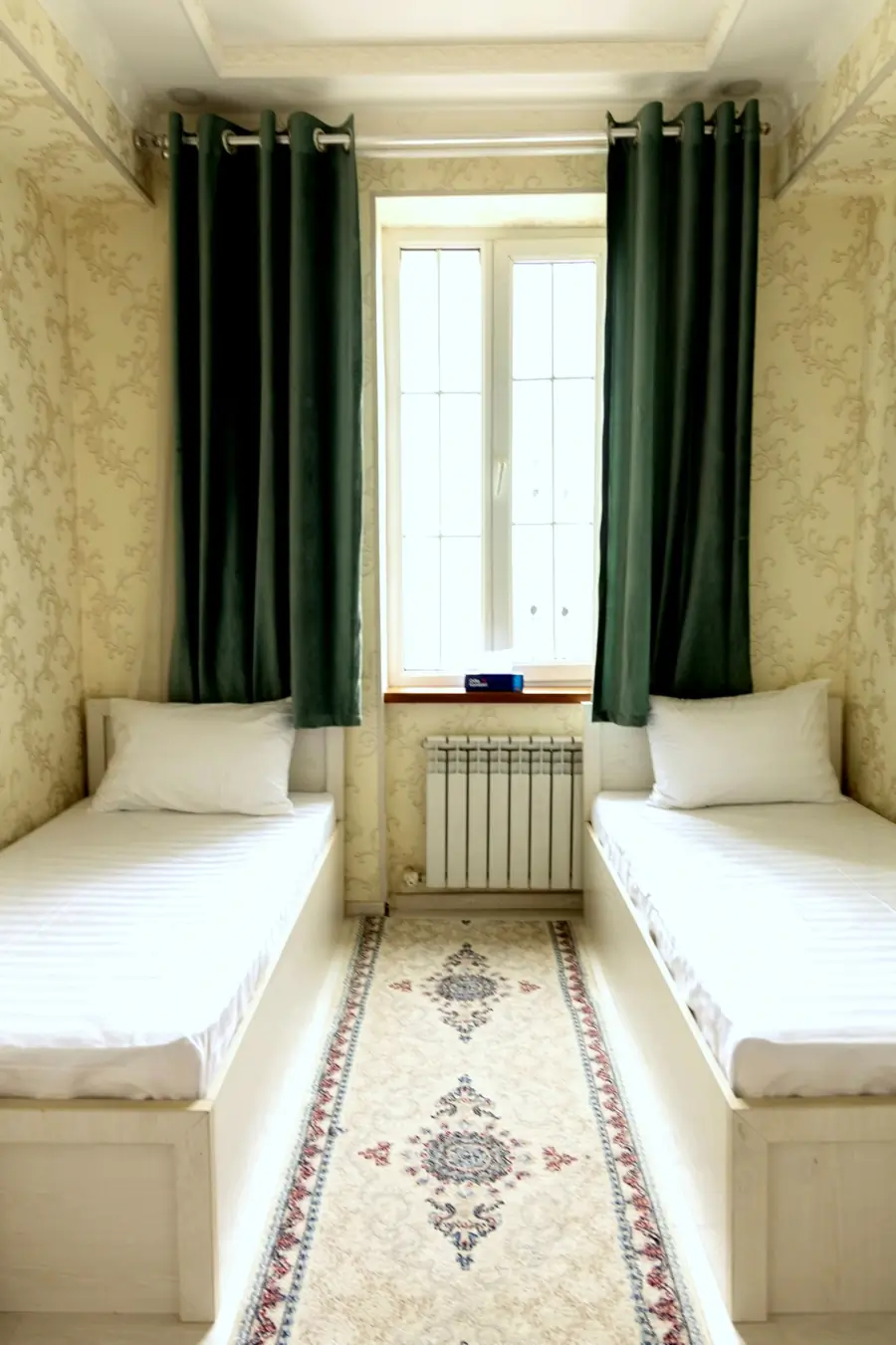 Sutkabay 2 xonali kvartira − 55 m²