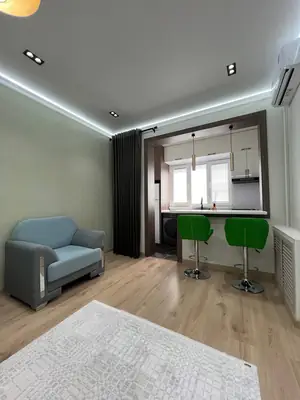 1 xonali kvartira − 33 m², 2/4 qavat