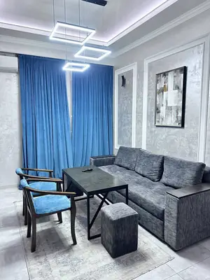 1 xonali kvartira − 50 m², 4/7 qavat