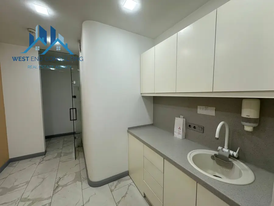 Ijaraga ofis − 150 m²