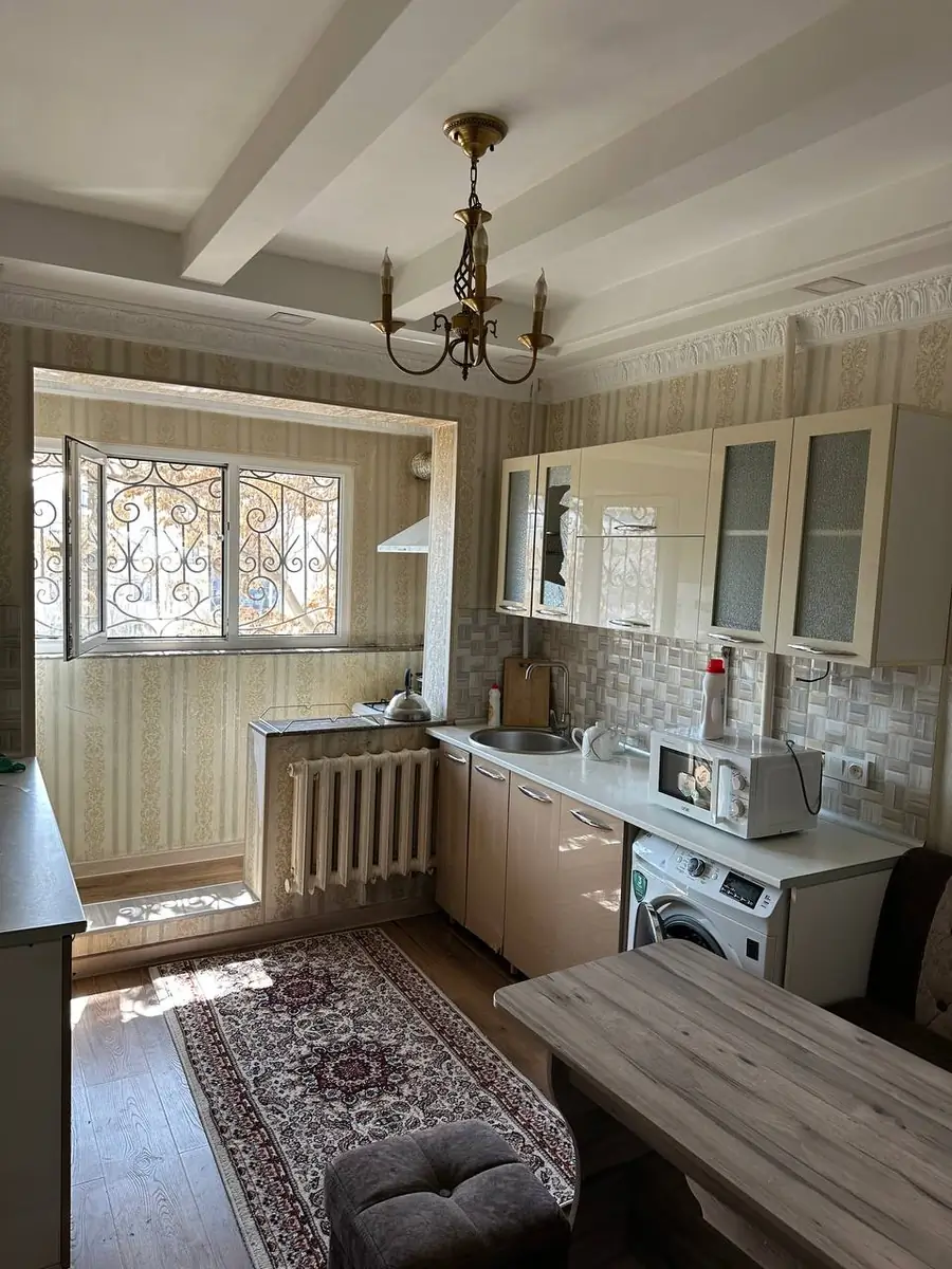 Ijaraga 2 xonali kvartira − 56 m²