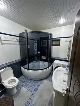 Ijaraga 2 xonali kvartira − 56 m²