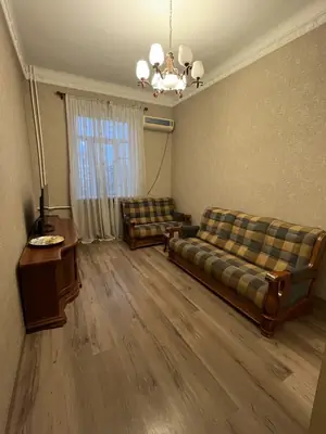 2 xonali kvartira − 55 m², 3/4 qavat