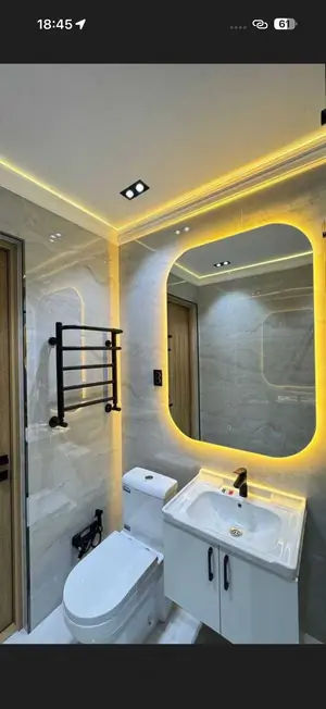 Ijaraga 3 xonali kvartira − 80 m²