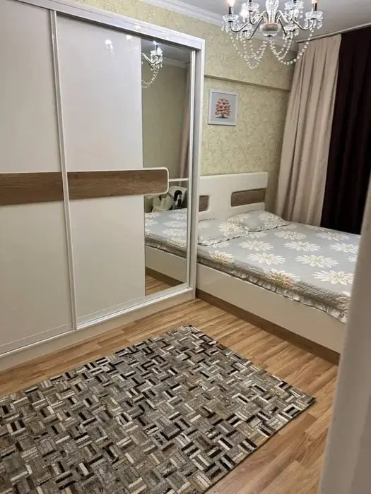 3-комнатная квартира − 85 м², 2/4 этаж