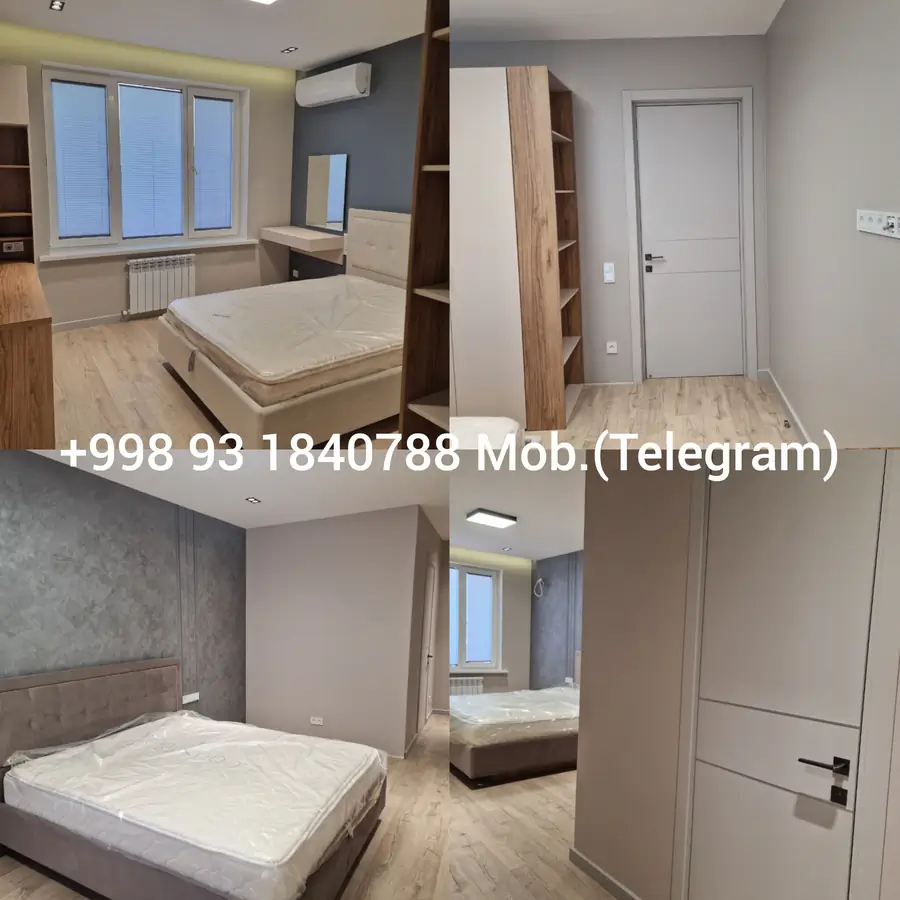 Продается 4-комнатная квартира − 118 м²