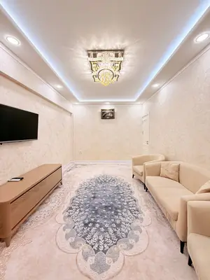 3-комнатная квартира − 70 м², 3/4 этаж