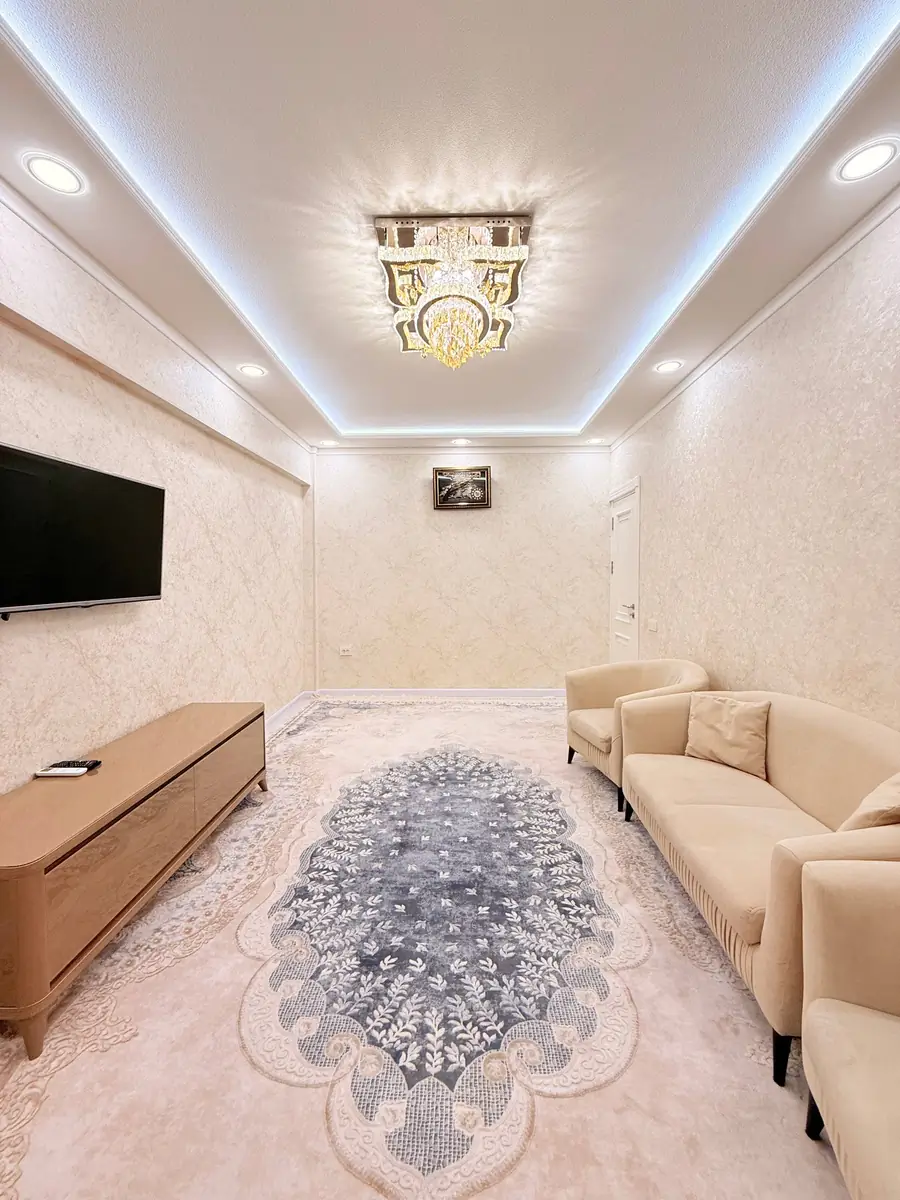 Ijaraga 3 xonali kvartira − 70 m²