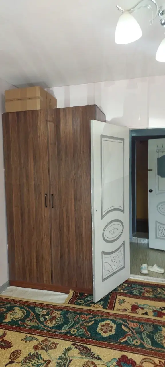 1-комнатная квартира − 21 м², 2/4 этаж