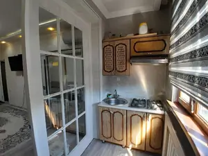 2-комнатная квартира − 35 м², 4/4 этаж