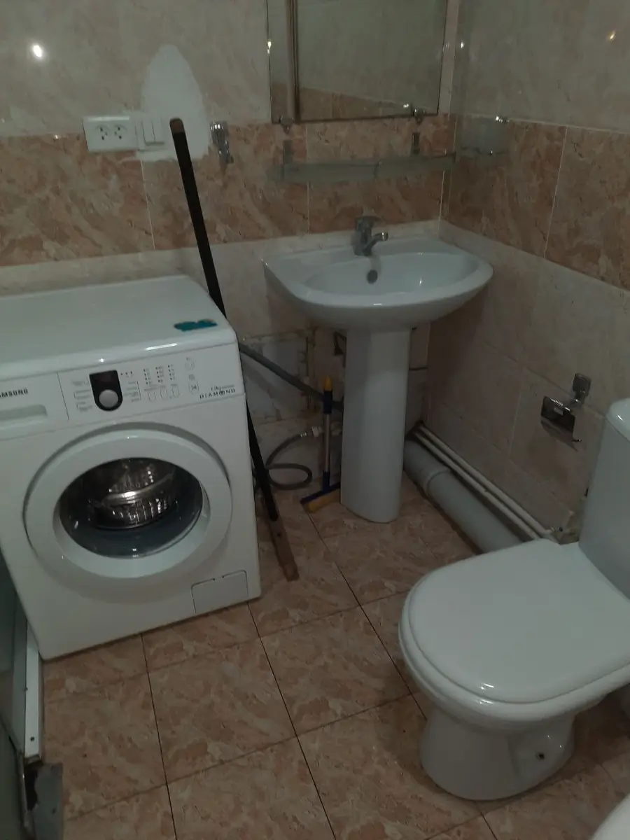 Ijaraga 1 xonali kvartira − 38 m²