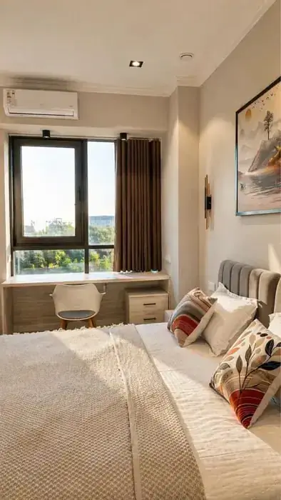 Ijaraga 2 xonali kvartira − 55 m²