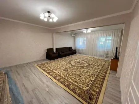 3-комнатная квартира − 130 м², 10/12 этаж