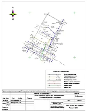 1 qavatli uy sotiladi − 100 m²
