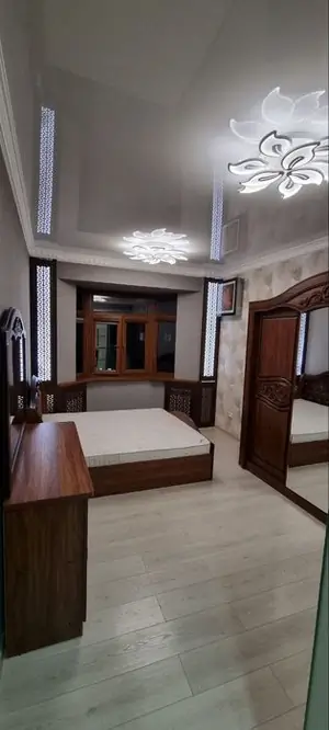 Ijaraga 2 xonali kvartira − 80 m²