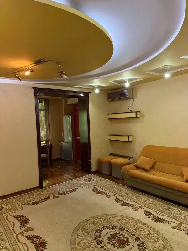 3 xonali kvartira − 83 m², 2/4 qavat