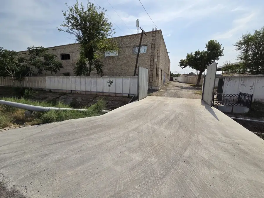 Ijaraga ombor − 1000 m²