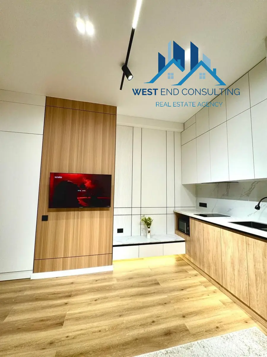 1 xonali kvartira sotiladi − 35 m²