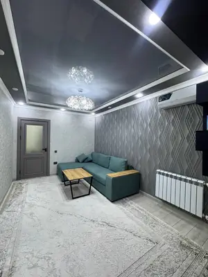 3 xonali kvartira − 52 m², 3/5 qavat