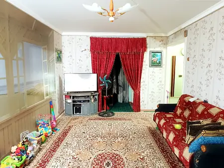 3 xonali kvartira − 63 m², 3/5 qavat