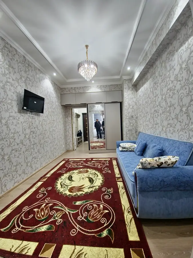 Ijaraga 1 xonali kvartira − 28 m²