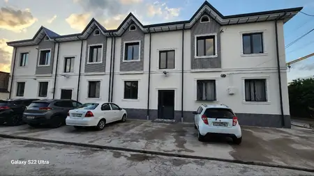 3-комнатная квартира − 70 м², 2/2 этаж