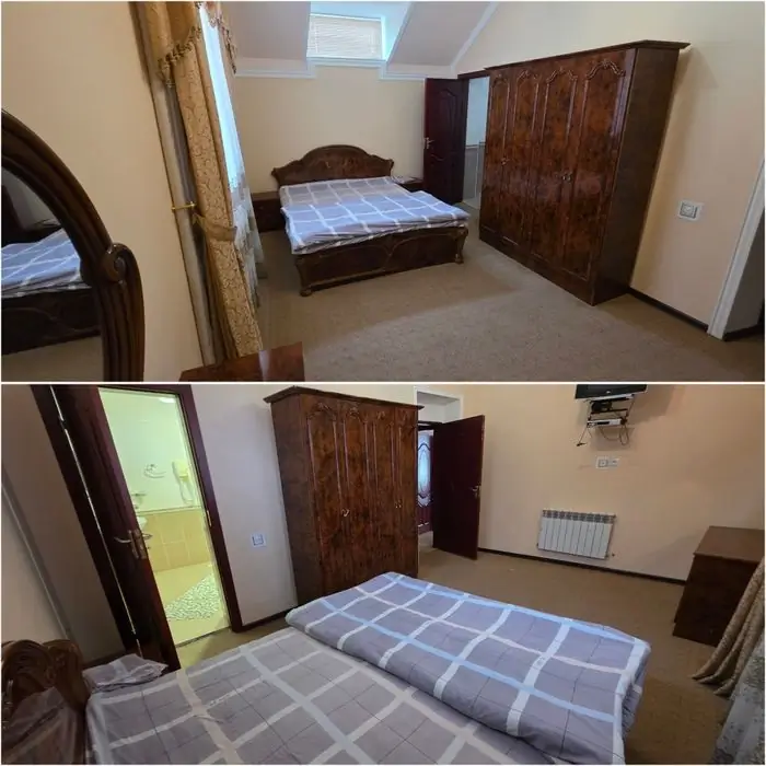 Sutkabay 2 qavatli uy − 500 m²