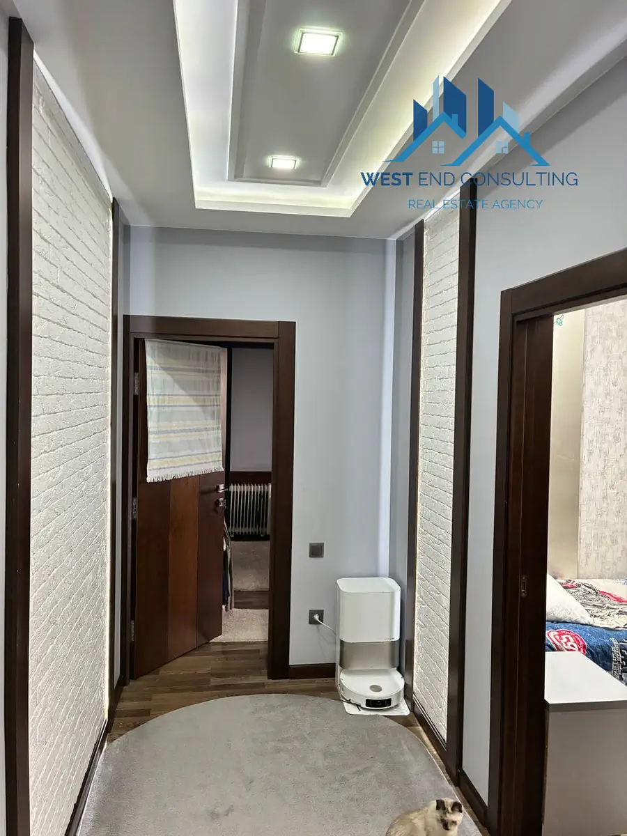 4 xonali kvartira sotiladi − 170 m²