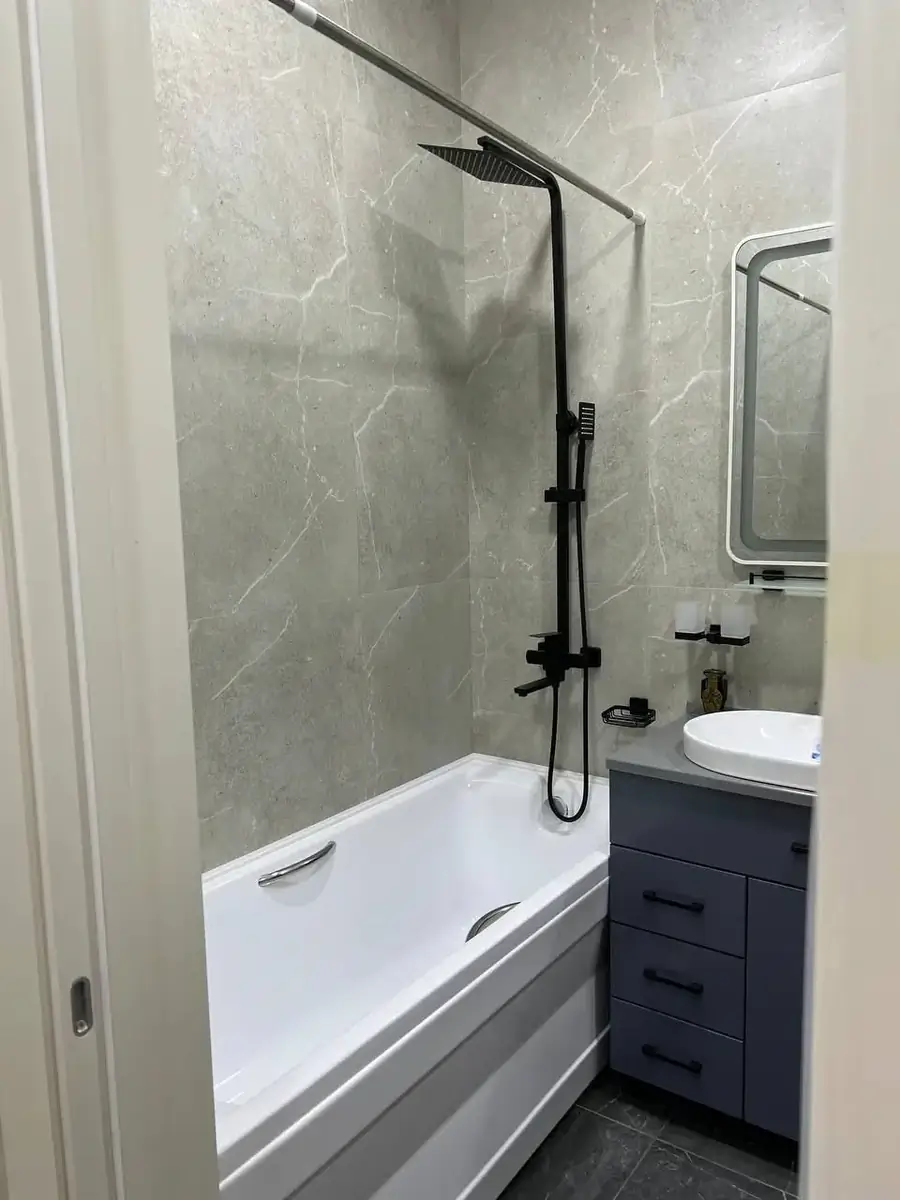 Ijaraga 2 xonali kvartira − 50 m²