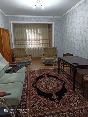 Сдается 2-комнатная квартира − 55 м²