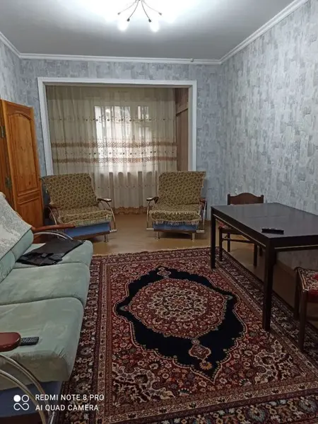 2-комнатная квартира − 55 м², 2/5 этаж