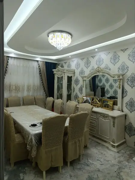 4 xonali kvartira − 91.5 m², 7/9 qavat