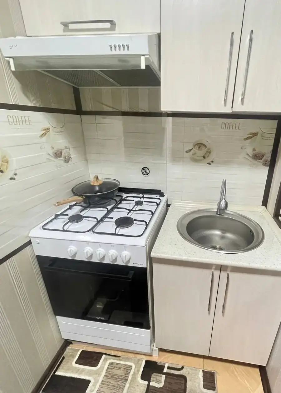 Sutkabay 3 xonali kvartira − 47 m²