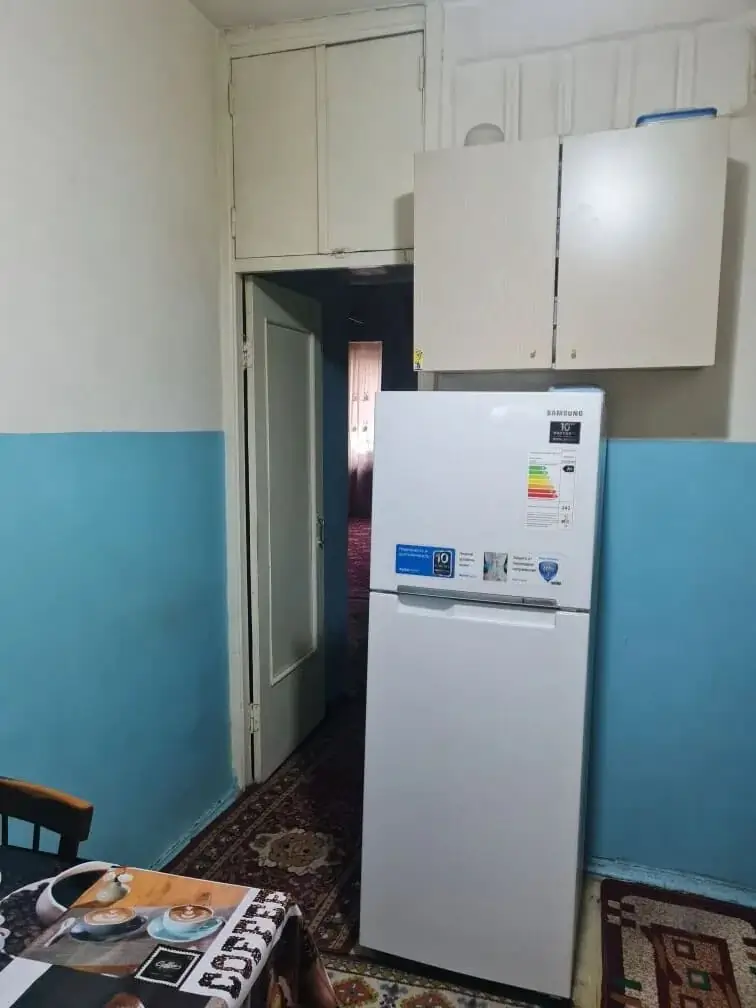 2 xonali kvartira sotiladi − 57 m²