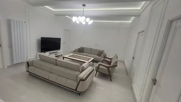 3 xonali kvartira − 76 m², 1/2 qavat