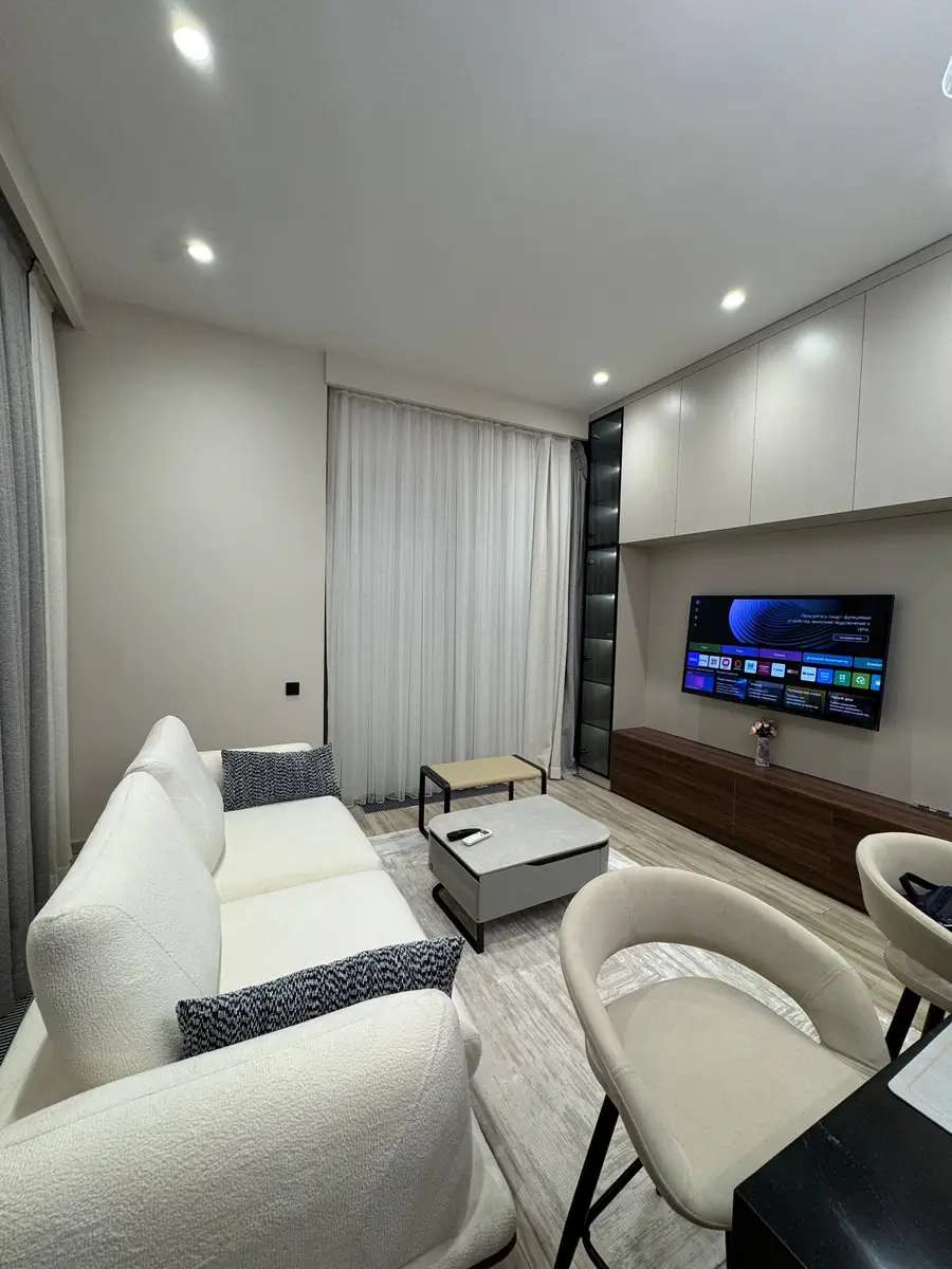 Ijaraga 2 xonali kvartira − 60 m²
