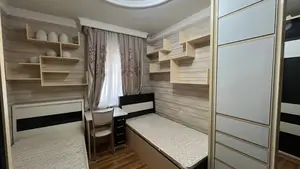 3 xonali kvartira − 82 m², 6/9 qavat