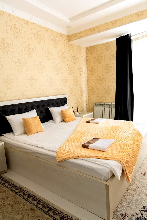2-комнатная квартира − 55 м², 6/9 этаж