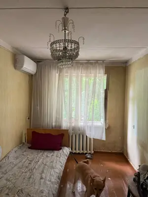 2 xonali kvartira − 54 m², 3/4 qavat