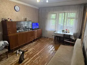 2 xonali kvartira − 54 m², 3/4 qavat
