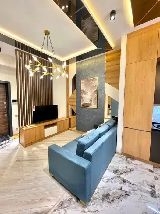 Ijaraga 2 xonali kvartira − 48 m²