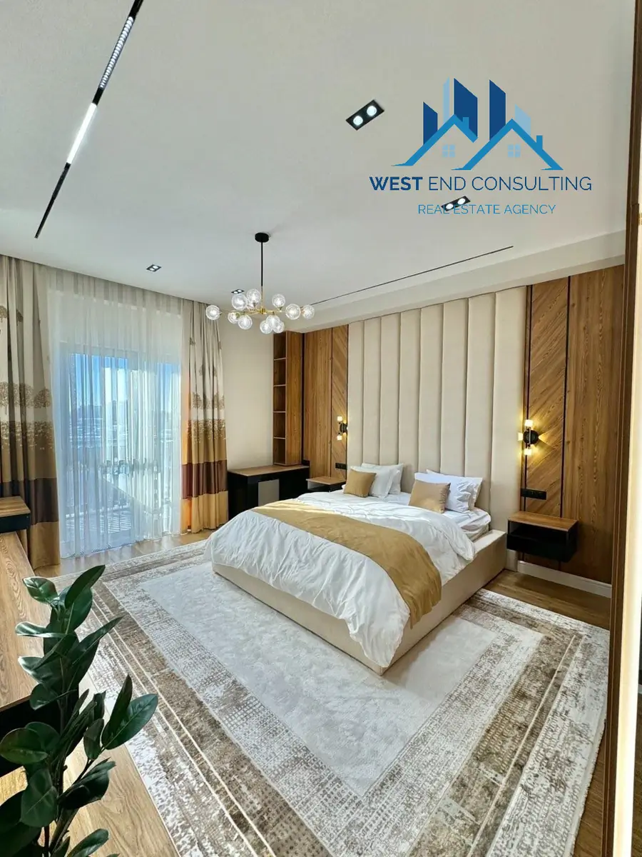 Ijaraga 4 xonali kvartira − 230 m²