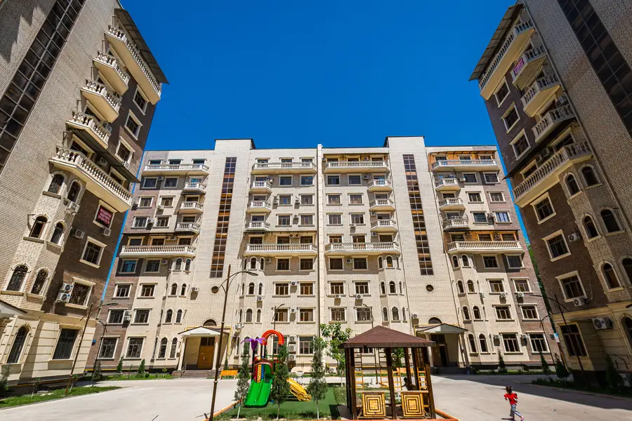 Sutkabay 2 xonali kvartira − 55 m²