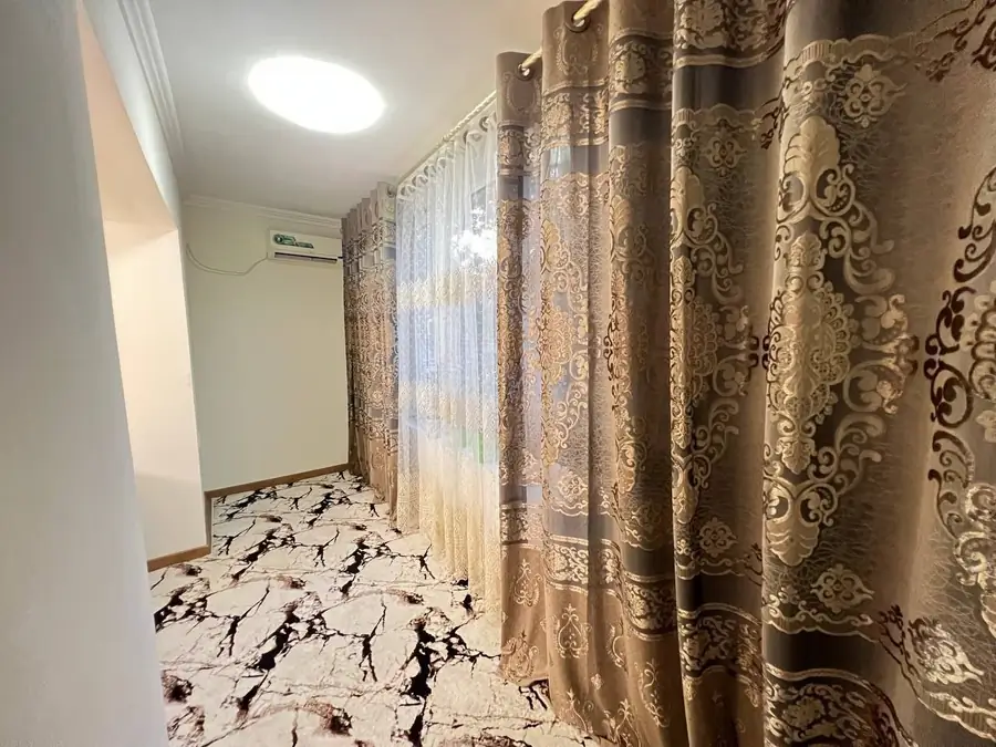 3-комнатная квартира − 71 м², 2/5 этаж