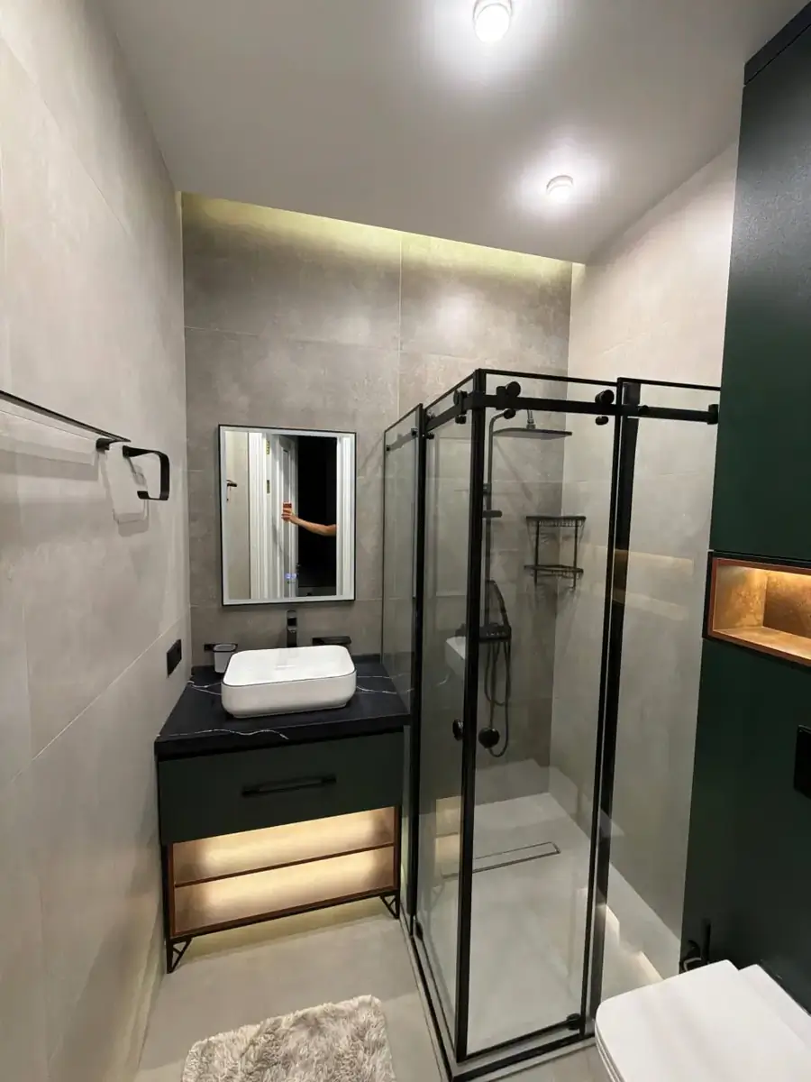 Ijaraga 3 xonali kvartira − 107 m²