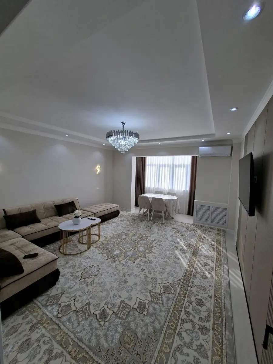Ijaraga 3 xonali kvartira − 85 m²