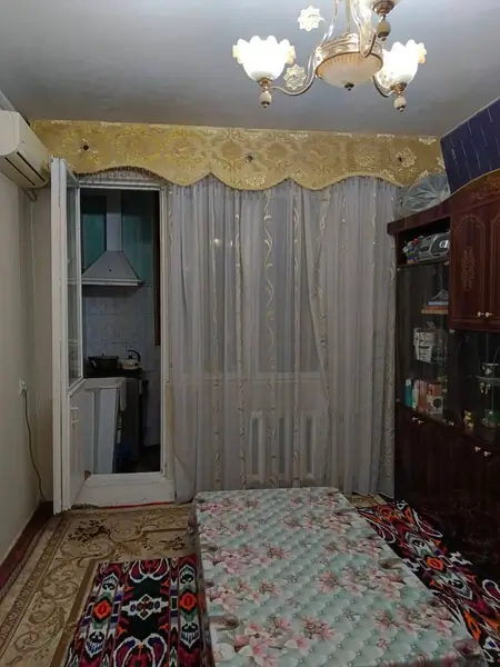 1 xonali kvartira − 34 m², 3/4 qavat