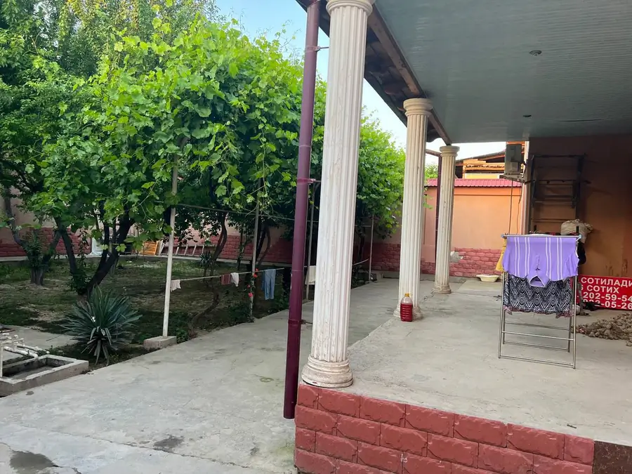 2 qavatli uy sotiladi − 600 m²